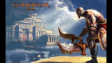 PLAYING A 15 YEAR OLD GAME : GOD OF WAR 1 GAMEPLAY
