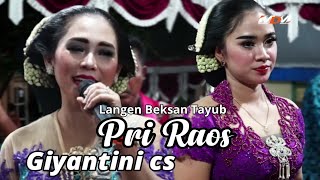 TAYUB GROBOGAN GIYANTINI CS - PRIRAOS || MDM MULTIMEDIA