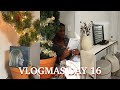 A day in the life I Closer to my goal, new Adele album & More! I Vlogmas Day 15