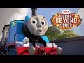 Thomas & Friends Journey Beyond Sodor Exclusive Sneak Peek | Journey Beyond Sodor | Thomas & Friends