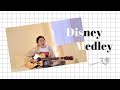 MIDNIGHT COVERS - Disney Medley