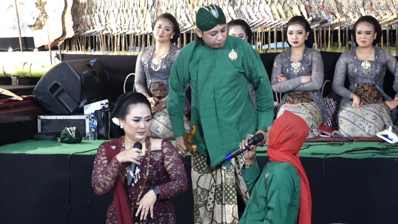 TATIN THITHOT VS DUO JO GAYENG POOLLL