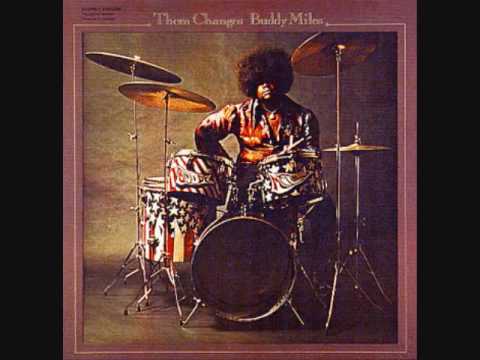 BUDDY MILES - Them Changes