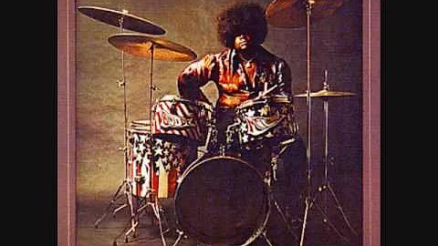 BUDDY MILES - Them Changes