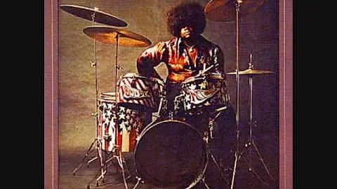 BUDDY MILES - Them Changes