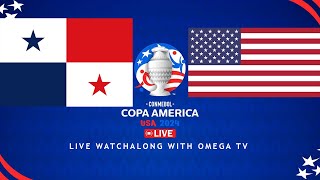 🔴Live🔴PANAMA VS USA- COPA AMERICA 2024🔴Live🔴LIVE SCORES & FULL COMMENTARY