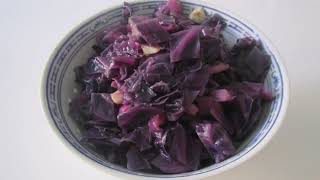 Simple Recipe: Chinese Stir Fry Cabbage (Allergy Friendly) screenshot 3