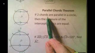 Detalles Lesson 3 - Inside Angles of a Circle Noticias