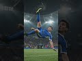 Bicycle kick⚽️ #footballskills #footballhighlights #football_lover #footballfans #youtubeshorts