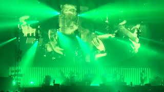 Radiohead “fake plastic trees” live 7/28/18 @TD Garden Boston,Ma