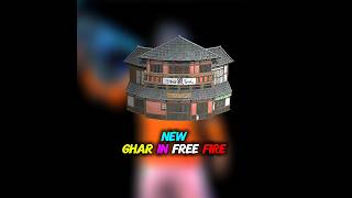 New House In Free Fire 😱#satvik #shorts #freefire