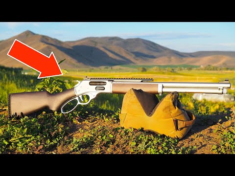 6 Best Lever Action Rifles on the Planet 2023