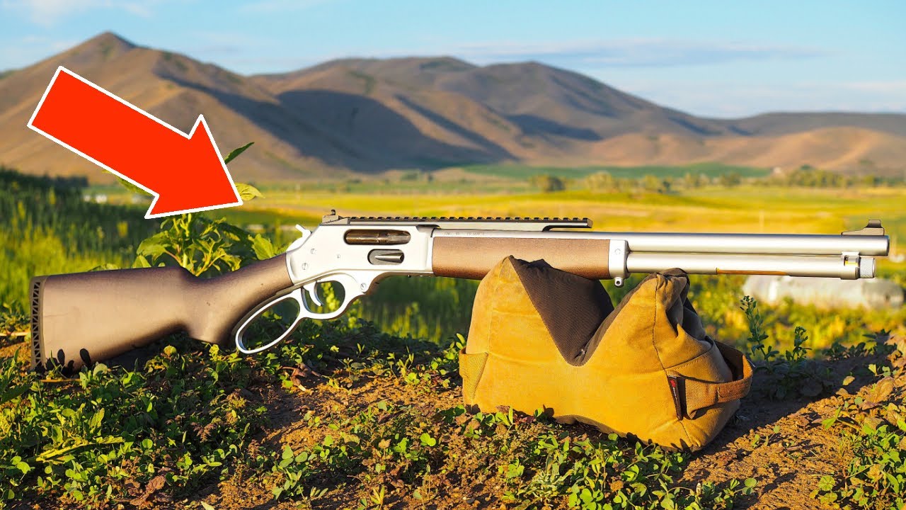 10 Best Lever Action Rifles of 2023 - Pew Pew Tactical