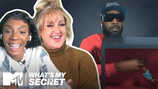 "Hips don't lie!" ft. Karlous Miller, Brittany Broski, & Kellie Sweet 😎 What's My Secret | MTV
