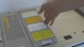 Plotter Partex Mk500