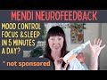 Review mendi neurofeedback not sponsored