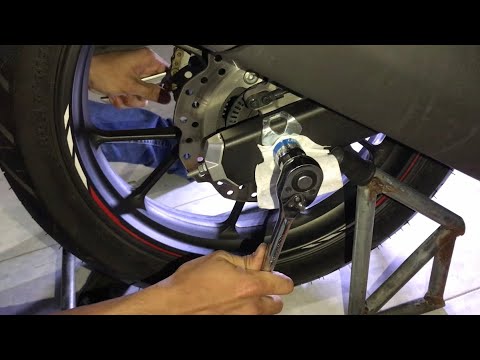 Video Cách tự tăng sên xe tại nhà - youtube
