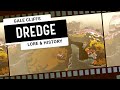 DREDGE Lore & History #2 - Gale Cliffs