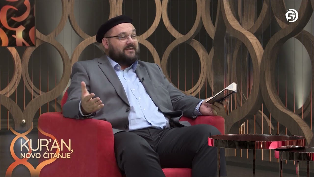 Nastavak kazivanja o Musa a.s. - Kur'an, novo čitanje, mr. Elvedin Huseinbašić (82.emisija)