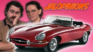 The Best Type Is Jaguar's E-Type | Jalopinions