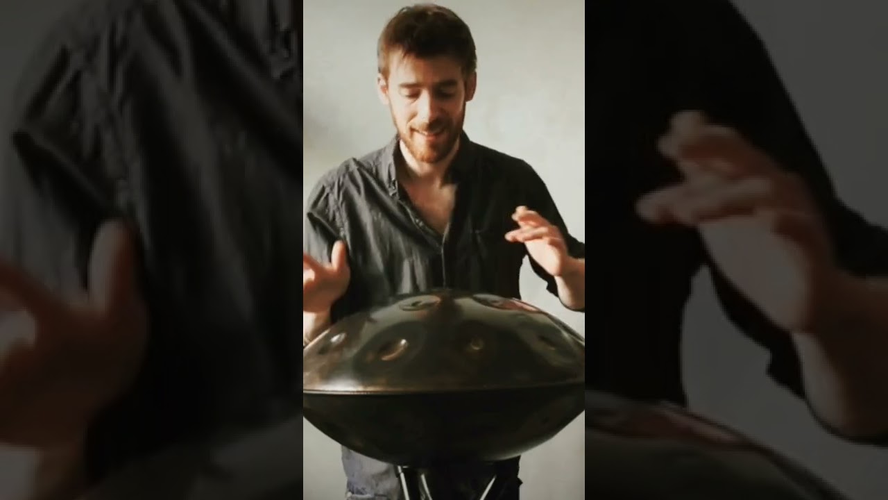 handpan melody on yishama, happy weekend !