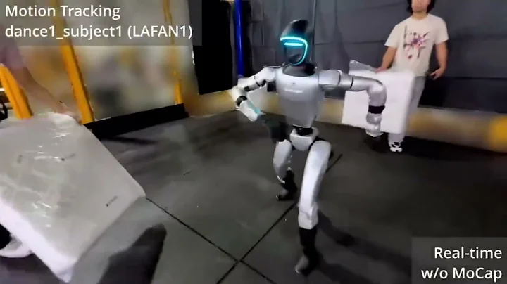 Remarkably lifelike motion and fluidity.