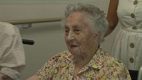 Maria Branyas Morera, world's oldest person, dies at age 117