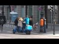 Bicicleta Coletiva em Berlim