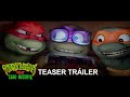 Tortugas Ninja #CaosMutanteTráiler Oficial (SUBTITULADO) | Agosto 2023, en cines.