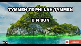 Un Sun - Tymmen Te Phi Lah Tymmen - Khasi Song - Jingrwai Khasi