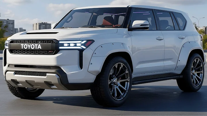 2026 Toyota Fj Cruiser 4x4 Is Finally Here - Price, Engine & Full Walk-Around