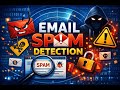 Email Spam Detection System|Part-2| Machine Learning Project with Python | NLP + Sklearn
