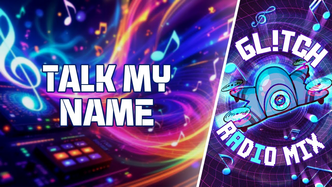 Talk My Name 🎧 | Sensual Energy About Connection Beyond Words