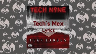 Watch Tech N9ne Techs Mex video