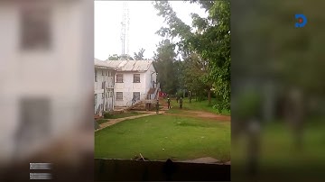 Kenyan police blamed for allegedly brutalising rioting Maseno University students