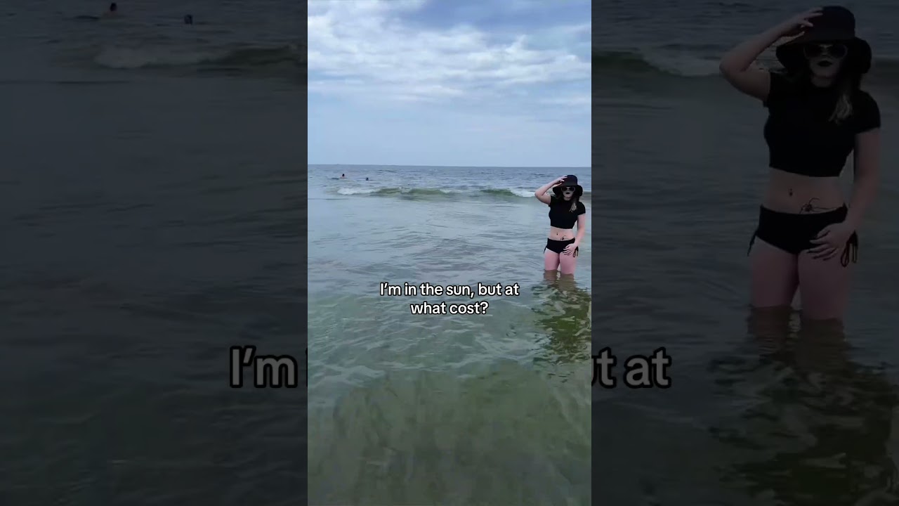 I’m Going to Melt in the Sun🤩 #vampire #goth #gothic #alt #altgirls #gothgirl #gothicgirl