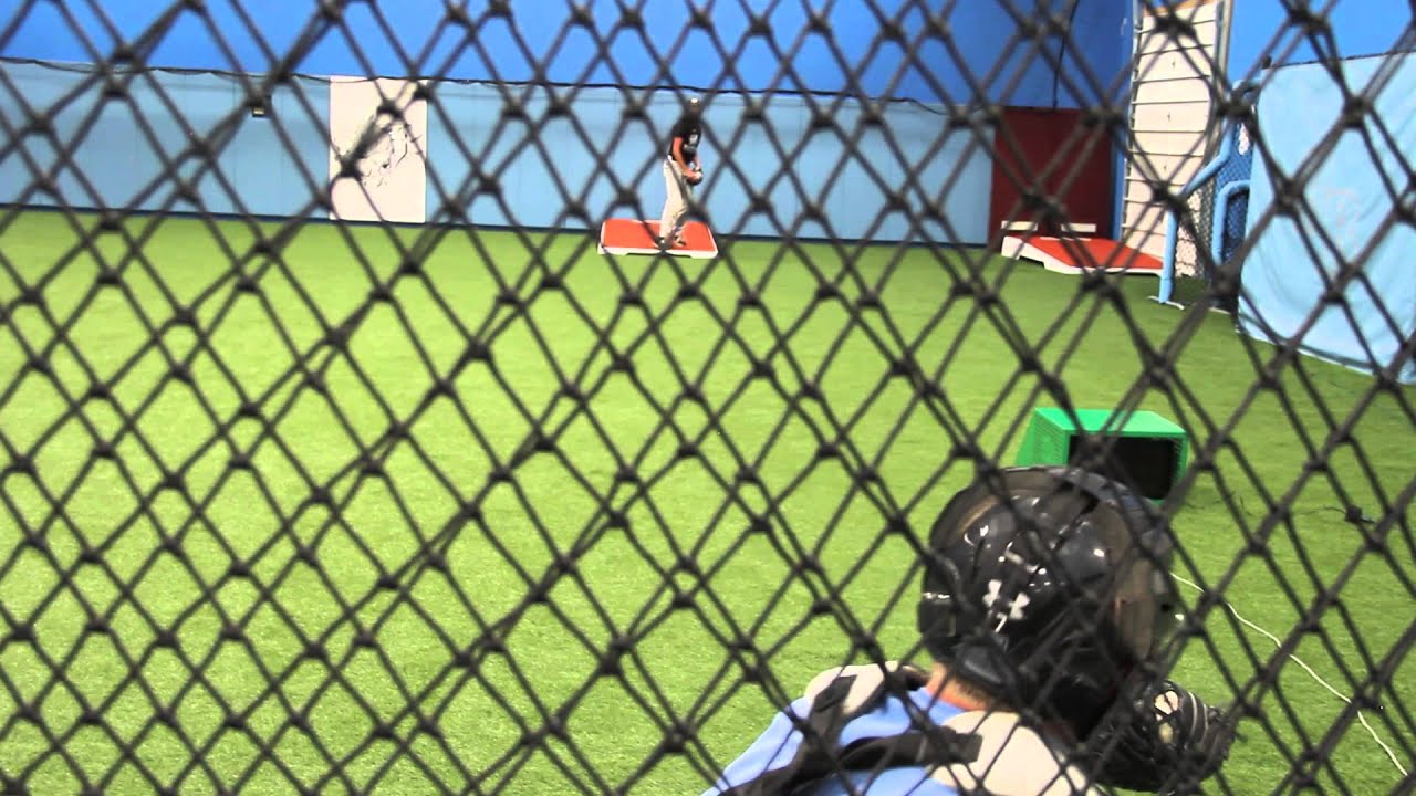 JUSTIN MAZUR PITCHING RECRUITING VIDEO FOR RHINO BASEBALL YouTube
