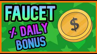 🟡GET FREE CRYPTO EVERYDAY 🟡 0.1USDT IN 1H START GETING $$$ FAUCETPAY CWALLET DIRECT WALLET !! 🟡