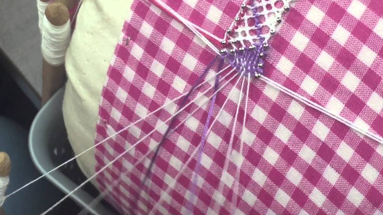 Melindre de boca (8 pares) - 3ra parte