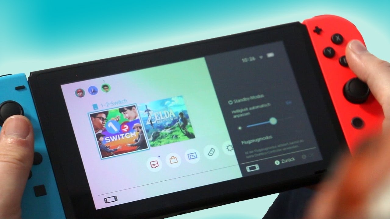Luigi Runs the Nintendo 2DS Factory for a Day | @playnintendo