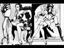 Bizarre Comix Klaw Bilbrew Eneg Jim Eric Stanton
