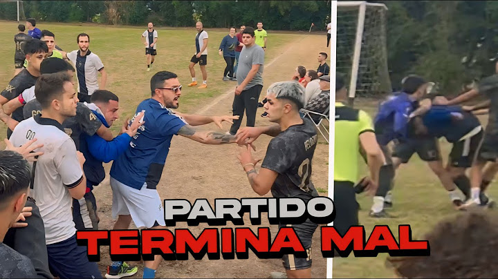 PARTIDO TERMINA A LA PIÑAS!!😱 DETRAS de LOS LOBOS!! // LA NACHOLETA