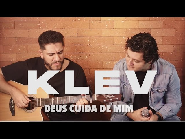 Kleber Lucas - Deus Cuida de Mim - Cifra Club