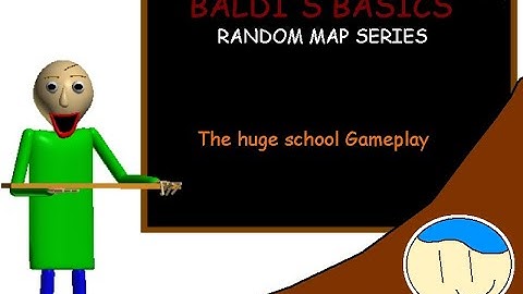 Sansnic plays : BBRMS 2 The Huge School