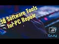 10 Useful Software Tools for PC Repair