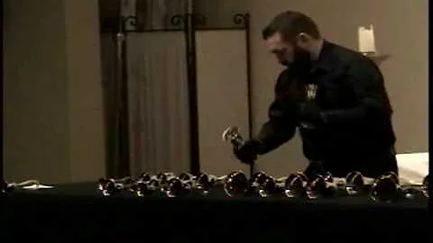 Handbell Solo - Morning Has Broken - Joel Gingrich