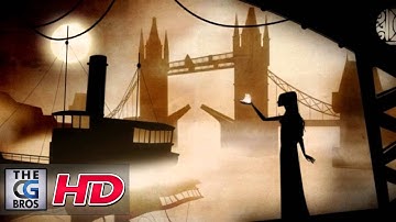 CGI 2D Animated Music Promo : "I"ll Wait Here" by - PLANET JUMP PRODUCTIONS