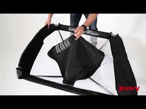 Joovy Room² - как собрать манеж Joovy Room² - как собрать манеж