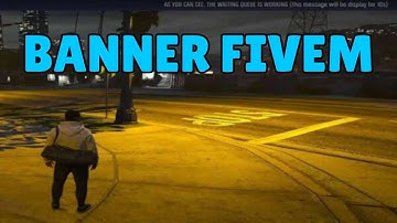 banner fivem | FiveM Scripting | FiveM Shop | GTA V