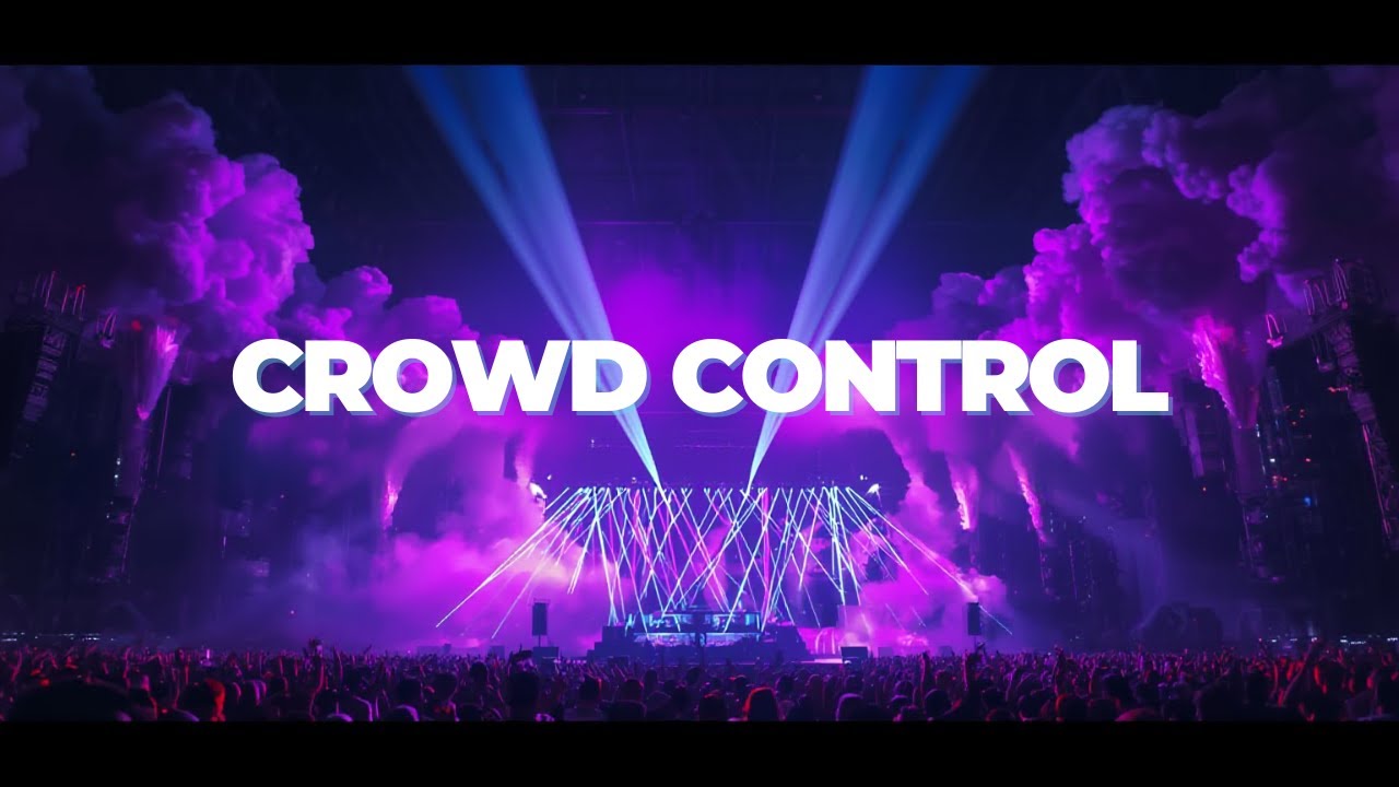 Nexus Audio - CROWD CONTROL 🏟️ | Big Room Festival Mix 2026